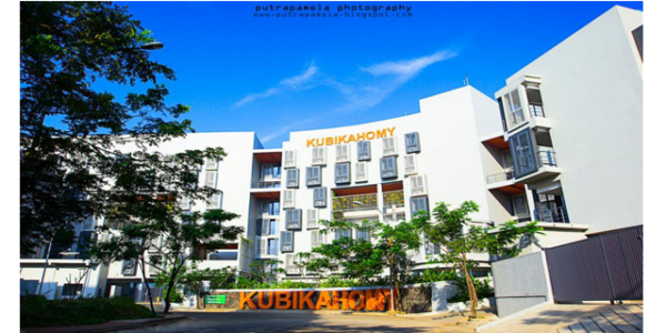 Dormitories (Kubikahomy, Minerva)